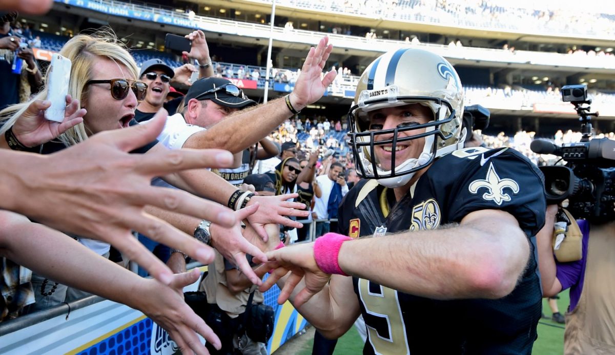 Looking back at Drew Brees’ impact on the Saints and the NFL – The