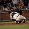 10 years after a game-changing collision at the plate, Buster Posey hasn’t lost a step